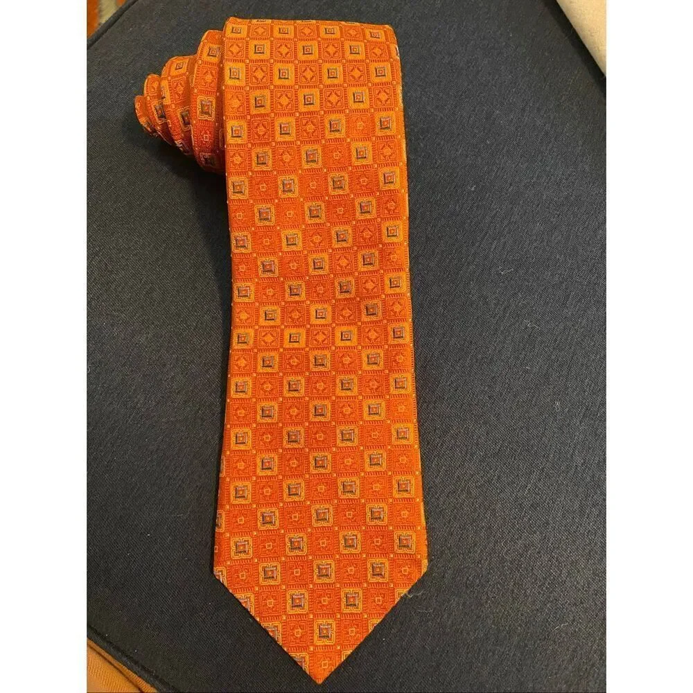 Vintage John W. Nordstrom Men’s Silk Tie